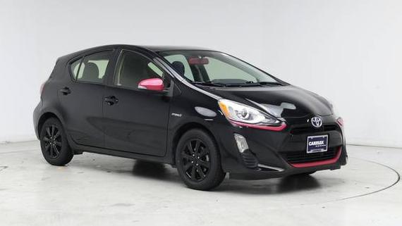 TOYOTA PRIUS C 2016 JTDKDTB33G1117601 image